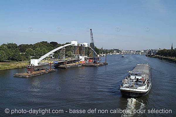 Maastricht - Hoge Brug